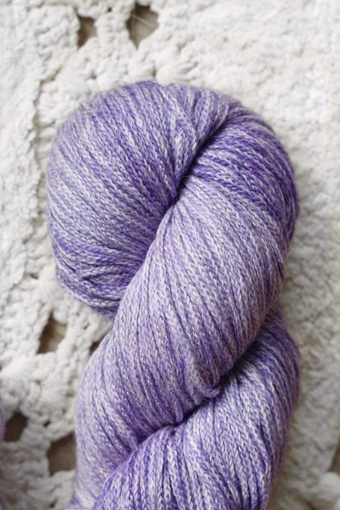 Fiber Friday – Hobbii “Friends Wheel” Yarn