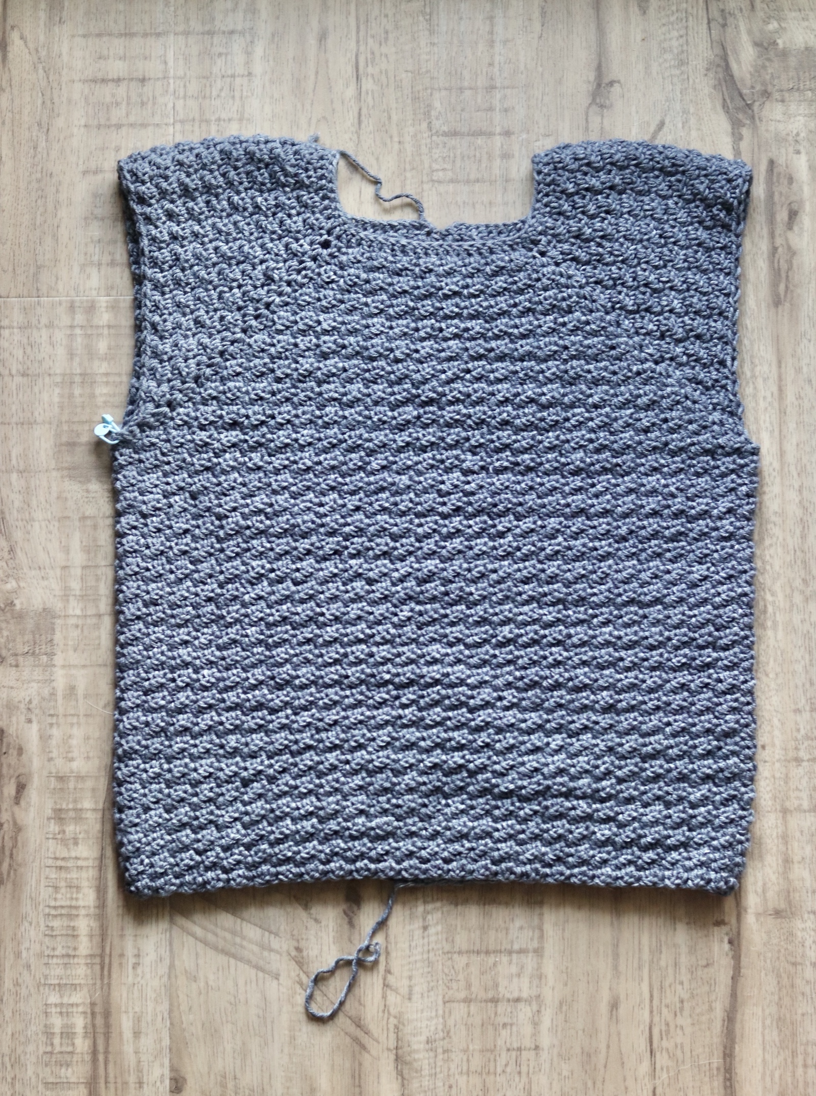 Designing My First Crochet Raglan - Knits 'N Knots