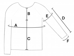 Rosebud Raglan – Beginner-Friendly, Top-Down, Raglan Pullover Sweater ...