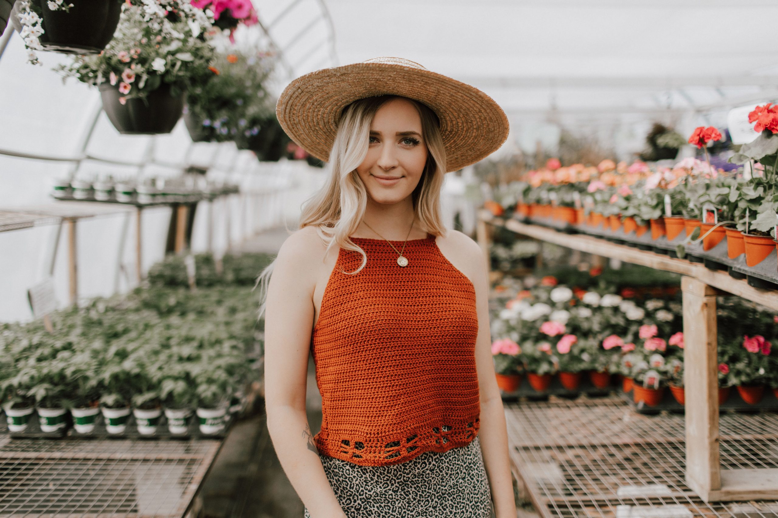 Crochet Butterfly Top Fully Custom Sizing and Colours -  Canada