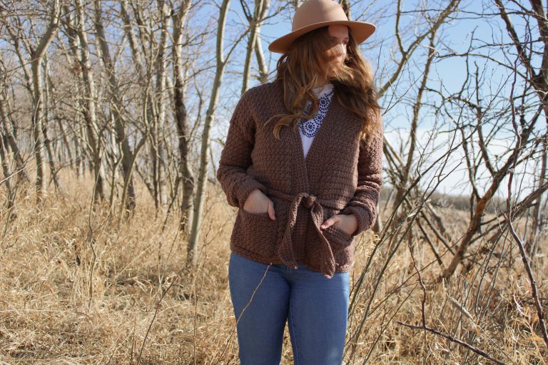 Rosebud Cardigan