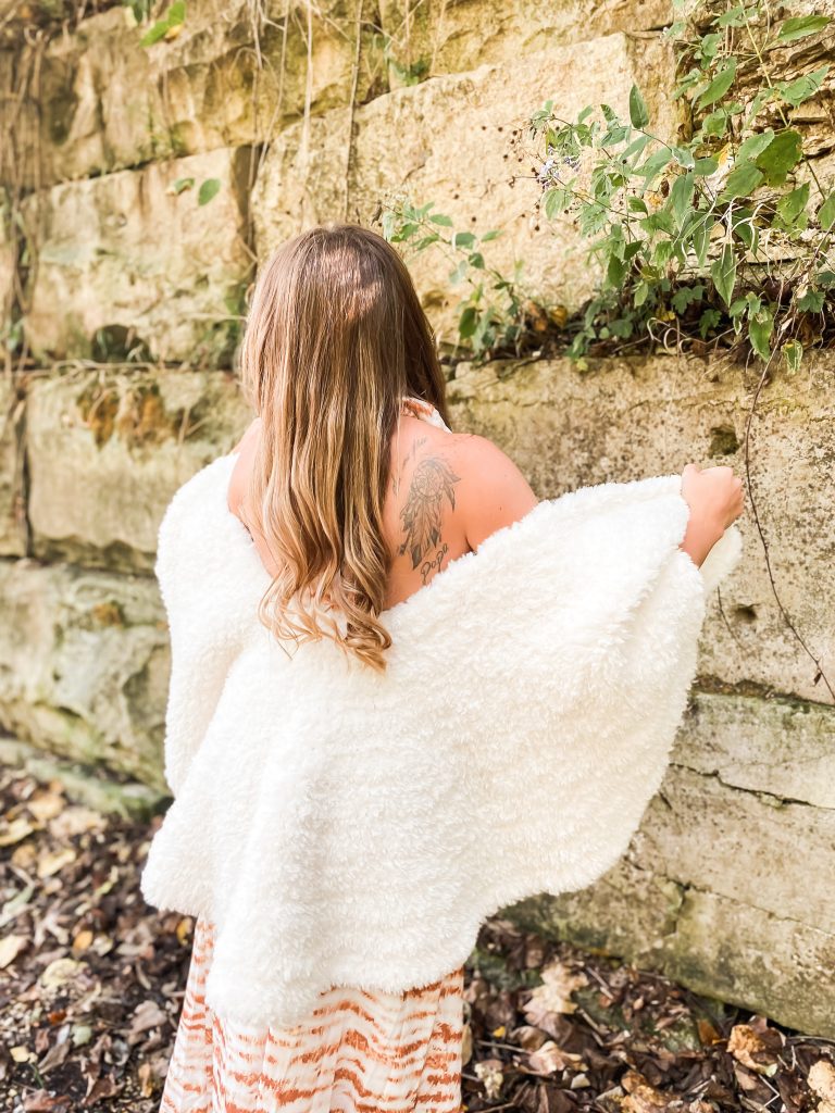 Wandering Willow – Crochet Pattern for Vintage-Inspired Faux Fur