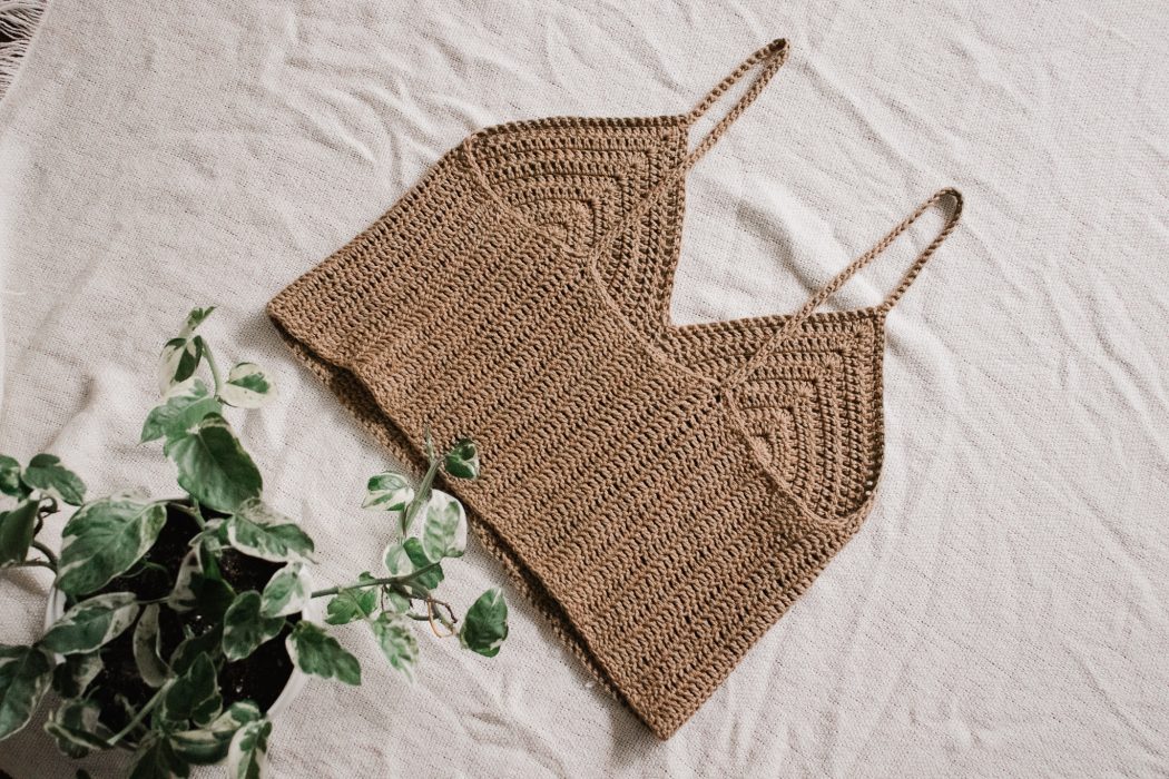 Chasing Summer Tank Top – [FREE] Beginner-Friendly Crochet Pattern ...