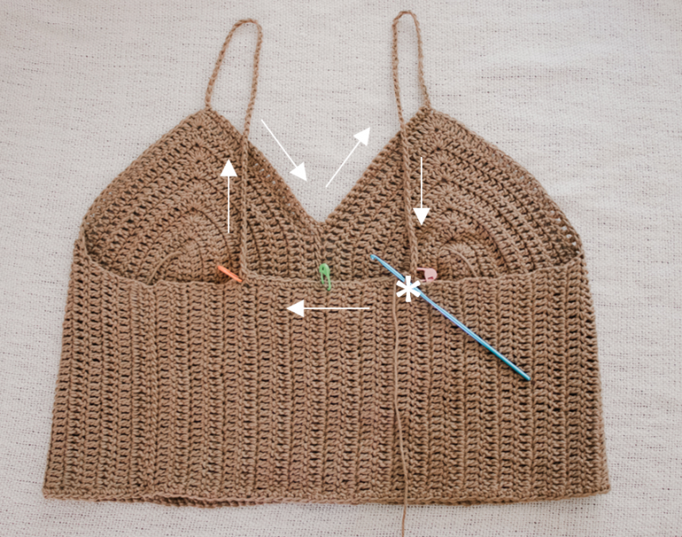 Chasing Summer Tank Top – [FREE] Beginner-Friendly Crochet Pattern ...