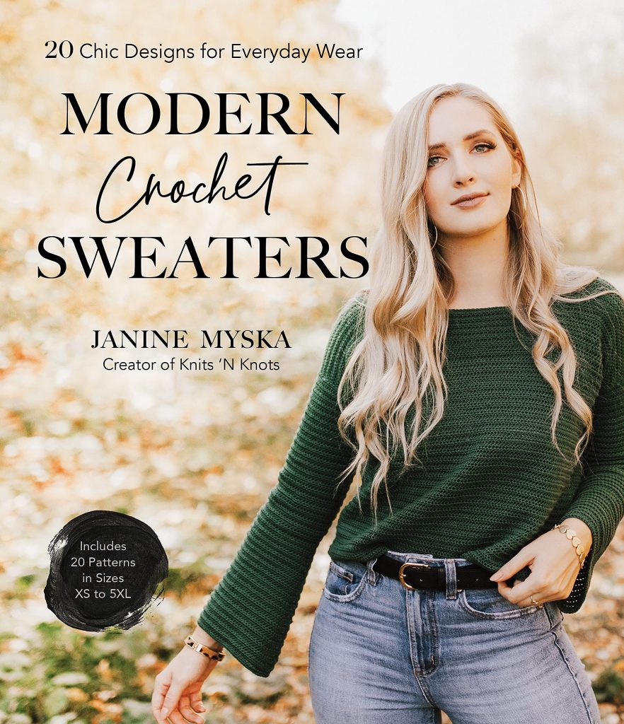 Maple Grove Cardigan – Crochet Pattern for Long, Duster Cardigan