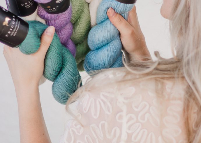 Why I Love Lion Brand 24/7 Cotton - Knits 'N Knots