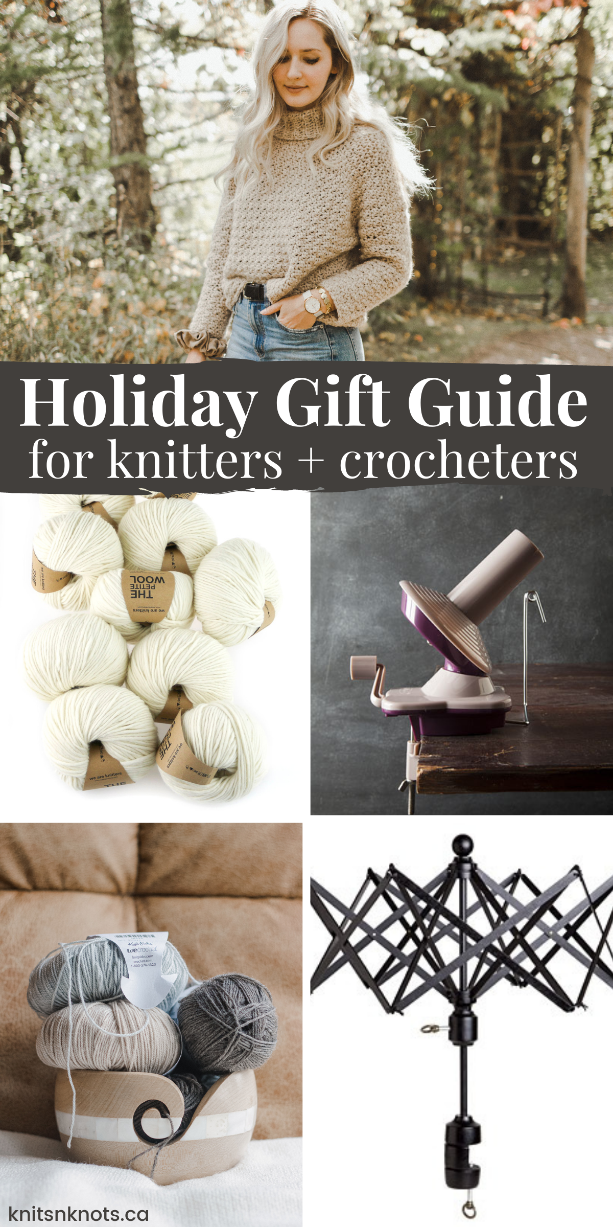 21 Free Quick and Easy Crochet Christmas Gift Ideas - Annie Design Crochet