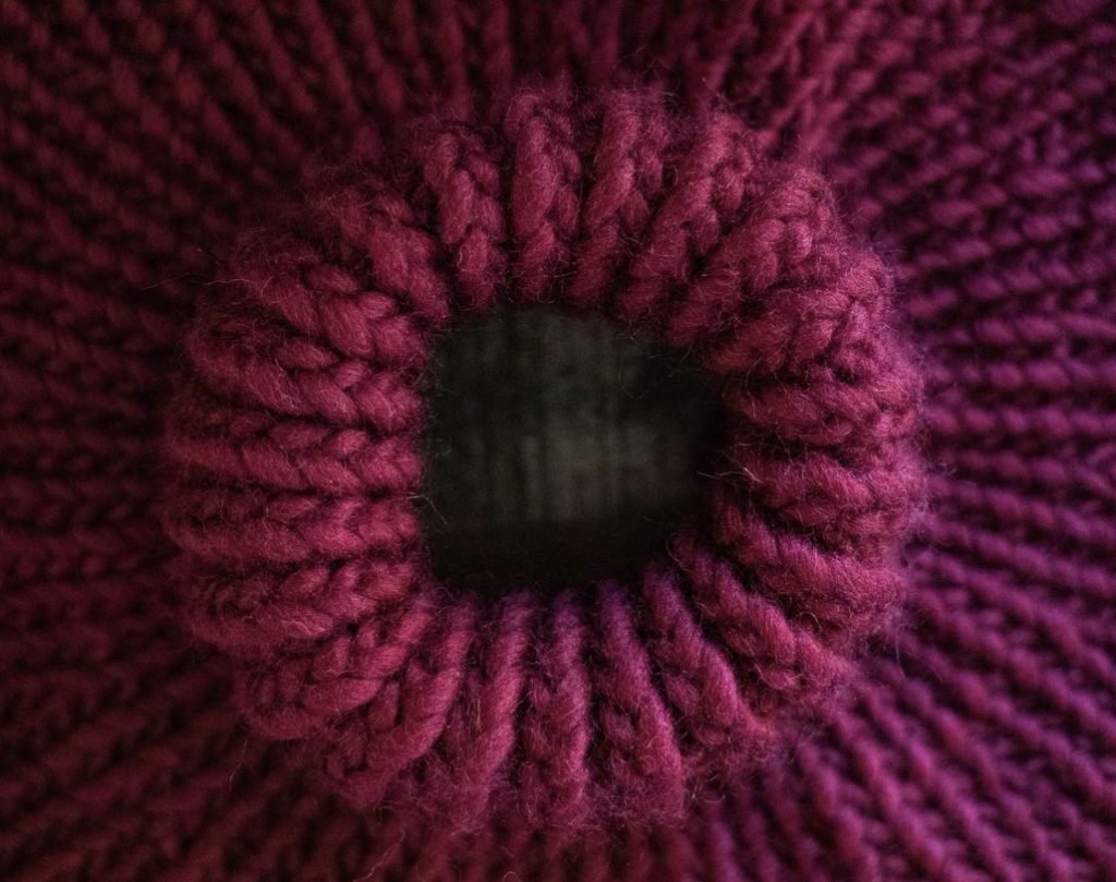 *Bundle 2* Knit Picks Yarn Tuff Puff 100% Wool 44y Pink