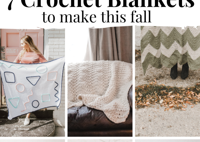 Crochet Colorwork Made Easy by Claire Goodale